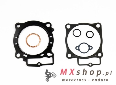 ATHENA USZCZELKI TOP-END HONDA CRF 450 R '09-'14 ( DO ZESTAWU CYLINDROWEGO P400210100029 )