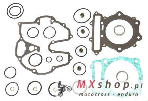 ATHENA USZCZELKI TOP-END HONDA NX 500 N / P DOMINATOR '88-, XBR 500 '85-'89, XR 500R '83-'84