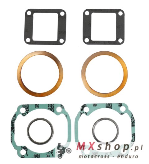 ATHENA USZCZELKI TOP-END YAMAHA XT 500 82-86 (WERSJA AUSTRIA, 4 ZAWORY)