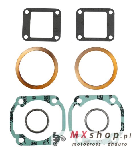 ATHENA USZCZELKI TOP-END YAMAHA XT 500 82-86 (WERSJA AUSTRIA, 4 ZAWORY)