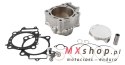 CYLINDER WORKS CYLINDER KOMPLETNY HONDA CRF 450R '02-'08 BIG BORE 100MM (488CC)