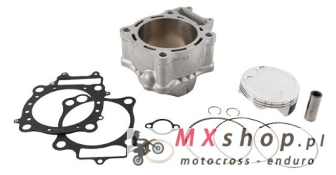 CYLINDER WORKS CYLINDER KOMPLETNY HONDA CRF 450R '02-'08 BIG BORE 100MM (488CC)