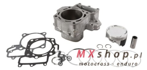 CYLINDER WORKS CYLINDER KOMPLETNY KAWASAKI KVF 750 BRUTE FORCE '05-'14 (PRZÓD) 8,8:1 STANDARD=85MM