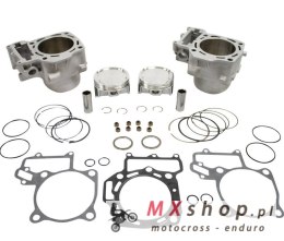 CYLINDER WORKS CYLINDER KOMPLETNY KAWASAKI KVF 750 BRUTE FORCE 4X4 '05-'14 ,KRF 750 TERYX 4X4 '08-'13 (2 SZTUKI PRZÓD + TYŁ) STA