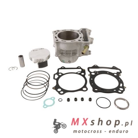 CYLINDER WORKS CYLINDER KOMPLETNY SUZUKI DRZ 400 '00-'09, LTZ 400 '03-'12 (STANDARD 90MM) (11,3:1) = 40001-K01