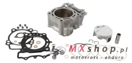 CYLINDER WORKS CYLINDER KOMPLETNY YAMAHA YZF 250 05-07 / WR 250F 05-14 (VERTEX 23127+TOP-END) (STANDARD =77MM)