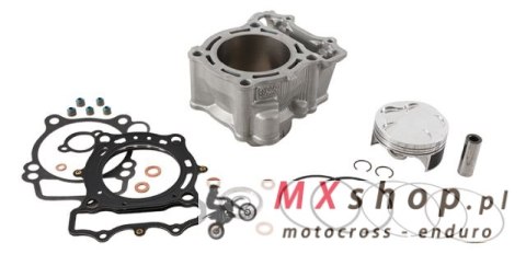 CYLINDER WORKS CYLINDER KOMPLETNY YAMAHA YZF 250 05-07 / WR 250F 05-14 (VERTEX 23127+TOP-END) (STANDARD =77MM)