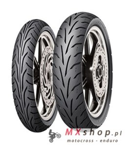 DUNLOP OPONA 100/80-18 ARROWMAX GT601 53H TL PRZÓD DOT 20/2023