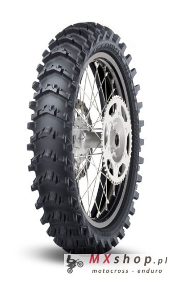 DUNLOP OPONA 110/100-18 GEOMAX MX14 64M TT TYŁ DOT 28/2025