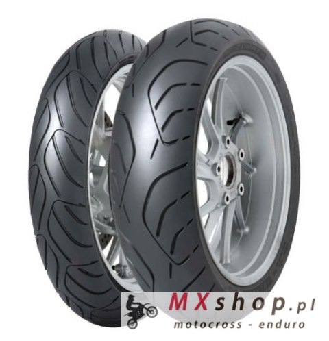 DUNLOP OPONA 120/70R14 SPORTMAX ROADSMART III SCOOTER 55H TL PRZÓD DOT 31/2024