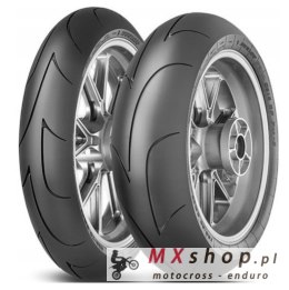 DUNLOP OPONA 180/60ZR17 (75W) TL D213 GP PRO MS4 RACE TL TYŁ DOT 12/2024 (NA ZAMÓWIENIE)
