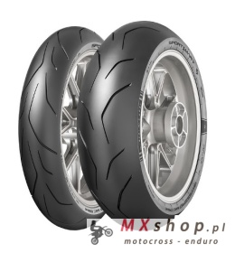 DUNLOP OPONA 200/55ZR17 SPORTSMART TT (78W) BMW M1000RR (2021- ) TL TYŁ DOT 06-29/2021