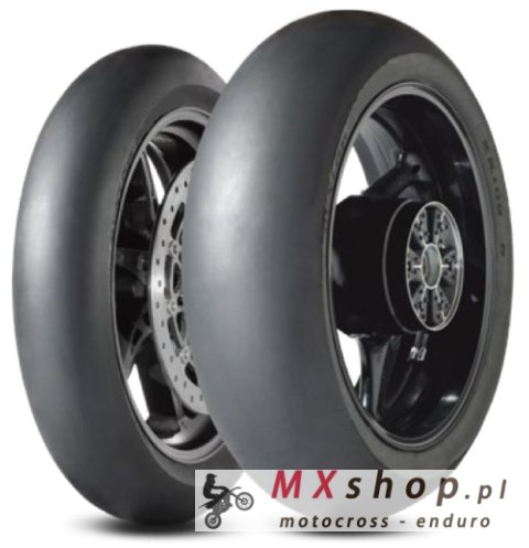 DUNLOP OPONA 200/75R17 Moto2 - 1 (2230) L2 TL TYŁ DOT 47/2022