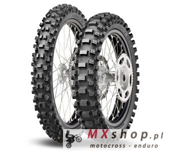 DUNLOP OPONA 60/100-10 GEOMAX MX33 33J TT PRZÓD DOT 09/2023
