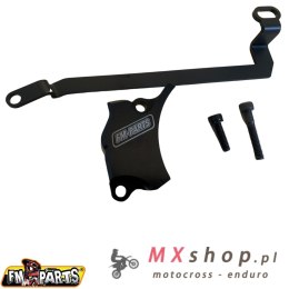 FM-PARTS OSŁONA WYSPRZĘGLIKA/SIŁOWNIKA SPRZĘGŁA KTM 250/300/350/450 '17-'23 KOLOR CZARNY