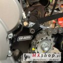 FM-PARTS OSŁONA WYSPRZĘGLIKA/SIŁOWNIKA SPRZĘGŁA KTM 250/300/350/450 '17-'23 KOLOR CZARNY
