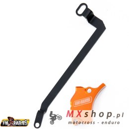 FM-PARTS OSŁONA WYSPRZĘGLIKA/SIŁOWNIKA SPRZĘGŁA KTM 250/300/350/450 '17-'23 KOLOR POMARAŃCZOWY