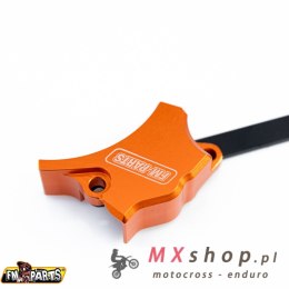 FM-PARTS OSŁONA WYSPRZĘGLIKA/SIŁOWNIKA SPRZĘGŁA KTM 250/300/350/450 '17-'23 KOLOR POMARAŃCZOWY