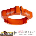 FM-PARTS WZMOCNIENIE WYLOTU WYDECHOWEGO (FLANSZA) KTM/HUSQVARNA '17-'24 KOLOR POMARAŃCZOWY