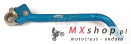 M.C. DŹWIGNIA STARTERA (KOPKA) ALUMINIOWA KOLOR NIEBIESKI KTM SX 125 16-17, XC-W 125 17, SX 150 16-147, EXC 250/300 17, HUSQVARN