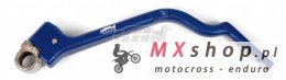 M.C. DŹWIGNIA STARTERA (KOPKA) ALUMINIOWA KOLOR NIEBIESKI YAMAHA YZ 250 07-17
