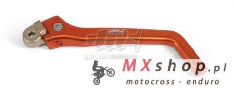 M.C. DŹWIGNIA STARTERA (KOPKA) ALUMINIOWA KOLOR POMARAŃCZOWY KTM SX 85 03-17