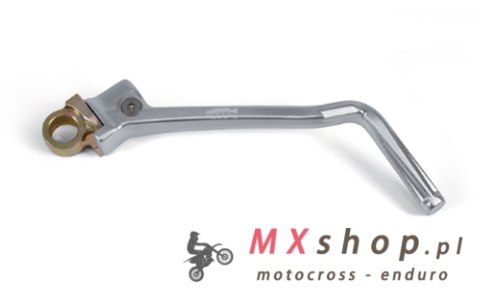 M.C. DŹWIGNIA STARTERA (KOPKA) ALUMINIOWA KOLOR SREBRNY KTM SX 85 03-17