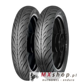 MITAS OPONA 130/70-17 MC-25 BOGART 62R TL TYŁ DOT 21/2025 (577197)