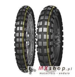 MITAS OPONA 140/80B17 E-10 69T TL DAKAR (ŻÓŁTY PASEK) TYŁ DOT 26/2022 (24424) WYCOFANE (ZAMIENNIK:70001209)