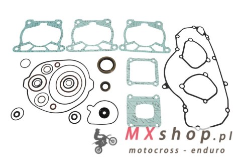 PROX KOMPLET USZCZELEK Z KOMPLETEM USZCZELNIACZY SILNIKOWYCH GAS GAS MC 25 '26, HUSQVARNA TC 125 '23-'26, TE 150 '24-'26, KTM EX