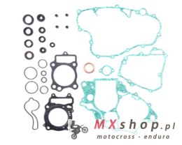 PROX KOMPLET USZCZELEK Z KOMPLETEM USZCZELNIACZY SILNIKOWYCH HONDA CRF 150R '07-'23