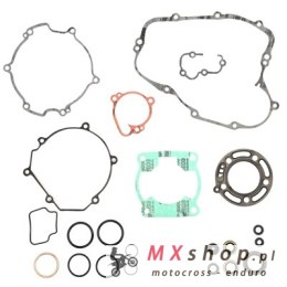 PROX KOMPLET USZCZELEK Z KOMPLETEM USZCZELNIACZY SILNIKOWYCH KAWASAKI KX 85 '07-'13