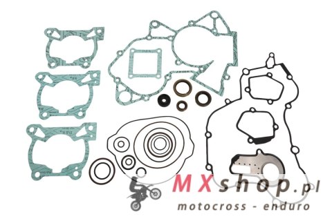 PROX KOMPLET USZCZELEK Z KOMPLETEM USZCZELNIACZY SILNIKOWYCH KTM SX 85 '18-'26, HUSQVARNA TC 85 '18-'26, GAS GAS MC 85 '21-'26