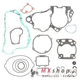 PROX KOMPLET USZCZELEK Z KOMPLETEM USZCZELNIACZY SILNIKOWYCH SUZUKI RM 250 '02