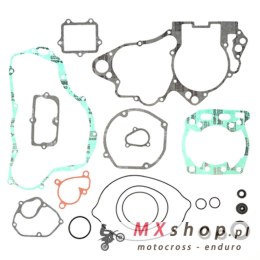 PROX KOMPLET USZCZELEK Z KOMPLETEM USZCZELNIACZY SILNIKOWYCH SUZUKI RM 250 '06-'12