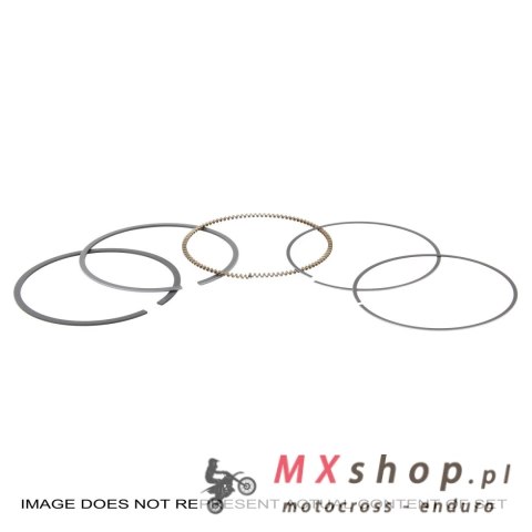 PROX PIERŚCIENIE TŁOKOWE YAMAHA YZF 250 '01-13, WRF 250 '01-13, GAS GAS EX 250F '10-15 (77.00mm) DO TŁOKÓW 01.2406, 01.2409, 01.