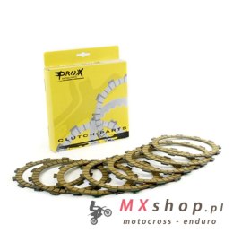 PROX TARCZE SPRZĘGŁOWE KAWASAKI KX 250F '04, SUZUKI RM-Z 250 '04