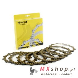 PROX TARCZE SPRZĘGŁOWE KAWASAKI KFX 450R '08-14 (EBS4519)