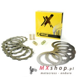 PROX TARCZE SPRZĘGŁOWE Z PRZEKŁADKAMI I SPRĘŻYNAMI (KOMPLET) KAWASAKI KX 125 '94-'96