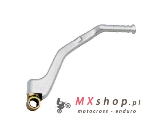 PSYCHIC DŹWIGNIA STARTERA (KOPKA / KIKSTARTER) HONDA CRF 250 R '04-'09, CRF 250 X '04-'17 (OEM: 28300-KRN-000; 28300-KSC-3050) (