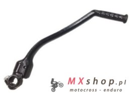 PSYCHIC DŹWIGNIA STARTERA (KOPKA / KIKSTARTER) HONDA XR 200 R '84-'93 (OEM: 28300-KK0-000) (STALOWA) KOLOR CZARNY