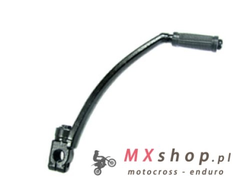 PSYCHIC DŹWIGNIA STARTERA (KOPKA / KIKSTARTER) SUZUKI DS / TS 100 '78-'81, TS 125 '78-'81, DS / TS 185 '77-'81 (OEM: 26300-29302