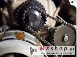 TOURMAX ŁAŃCUSZEK NAPĘDU POMPY OLEJU 52 OGNIWA HONDA CX 500 '78-'82, GL 500 '81-'82, VF 500 '84-'86, CBR 600 '99-'06, CX/GL 650 