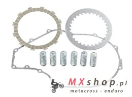 TRW ZF SPRZĘGŁO KOMPLETNE SUPERKIT KAWASAKI GPZ 110 E / HORIZONT '95-'98, ZZR 1100 '90-'01