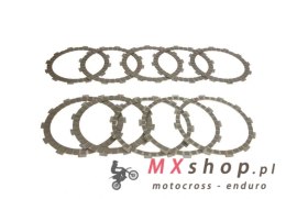 TRW ZF TARCZE SPRZĘGŁOWE HARLEY DAVIDSON FLDE / FLFB / FLFBS / FLHTK / FLRT / FXBR / FXBRS / FXLR 1750 / 1870 '17-'18, KTM ADVEN