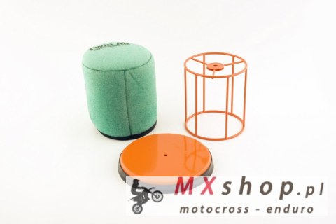 TWIN AIR FILTR POWIETRZA SUZUKI LTA 450 '07-'10; LTA 500 '08-'21; LTA 700 '05-'07; LTA 750 KING QUAD '08-'21 (POWERFLOW KIT) (ZE