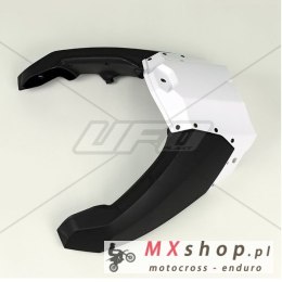 UFO OSŁONY FILTRA POWIETRZA YAMAHA YZF 250/450 '14-'17, WRF 250 '15-'17, WRF 450 '16-'17, KOLOR BIAŁY/CZARNY