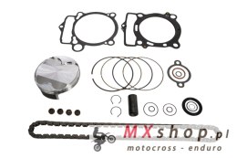 VERTEX 2025/02 ZESTAW NAPRAWCZY GÓRY SILNIKA KTM EXC-F 350 (EXCF350) '20-'23, SX-F 350 (SXF350) '19-'22, HUSQVARNA FE 350 '20-'2