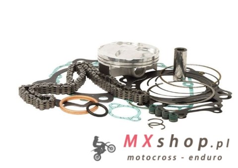 VERTEX ZESTAW NAPRAWCZY GÓRY SILNIKA KTM SX 250F (SXF250) '23-'25, HUSQVARNA FC 250 '23-'25, (80,98MM) (STD. + 0,02MM) (TŁOK 246
