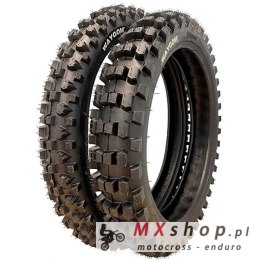 WAYCOM (WAYGOM) OPONA 110/90-19 MOTOCROSS MIXT 68L REAR TYŁ